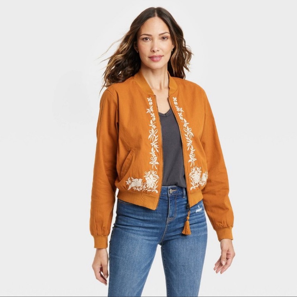 Knox Rose Jacket